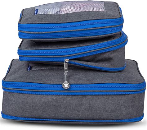 best compression packing cubes